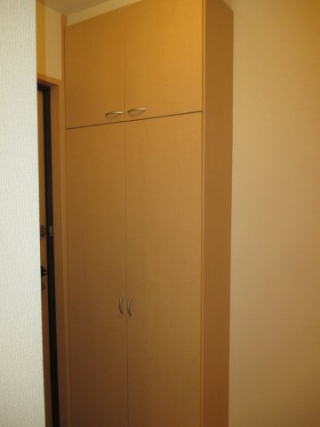 リビングタウン入野の玄関写真