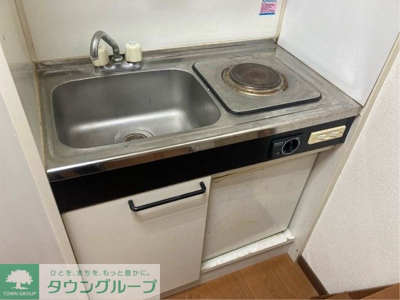 コスモハウス大泉第3のキッチン写真