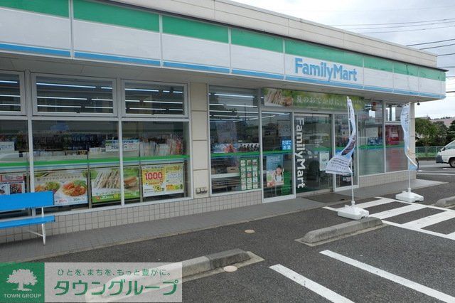 コスモハウス大泉第3の周辺写真