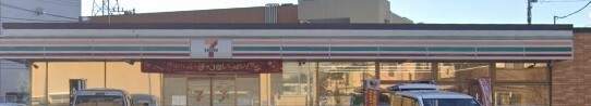コンビニ　セブンイレブン座間相模が丘南店（コンビニ）まで449m