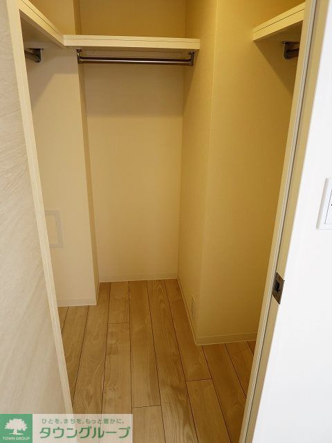 MAXIV成増の内装写真