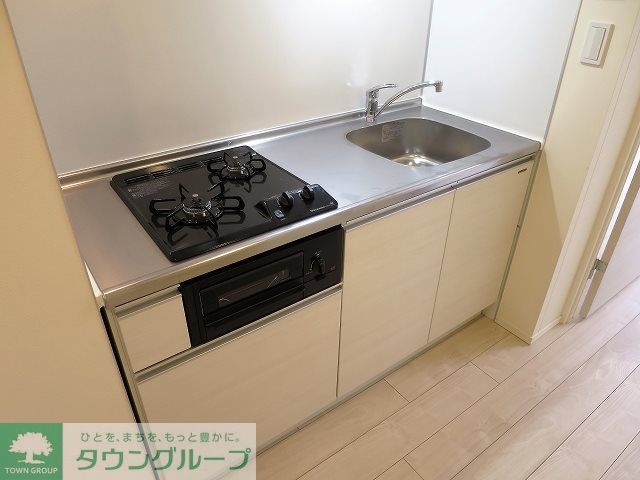 MAXIV成増のキッチン写真