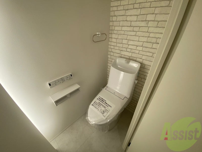 トイレ　トイレです。ウォシュレット付を探している方、おすすめです！