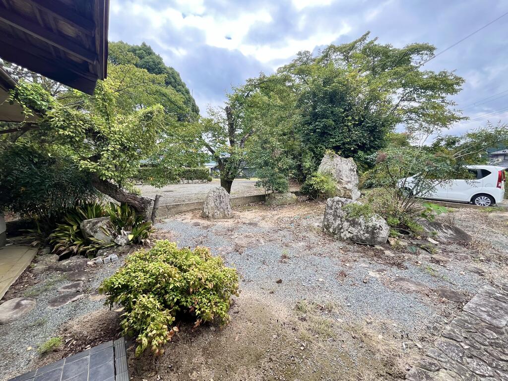 ＪＲ福知山線 石生駅 2階建 築51年のその他写真
