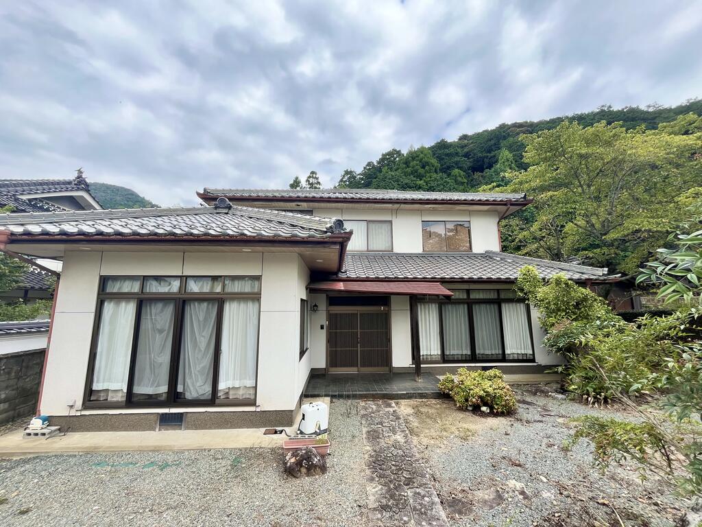 ＪＲ福知山線 石生駅 築51年