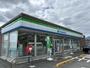 コンビニ　ファミリーマート氷上常楽店（コンビニ）まで450m