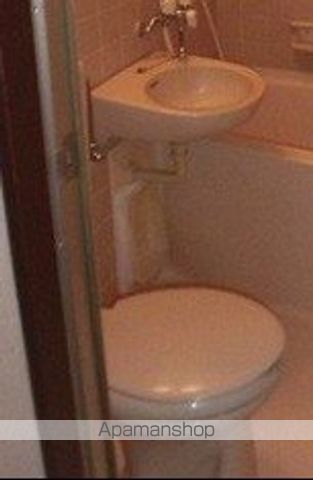ライオンズステーションプラザ南林間のトイレ写真