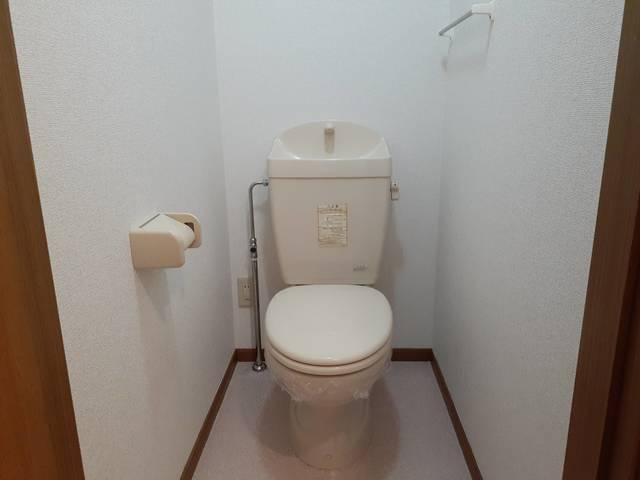 ヴィヴァーチェのトイレ写真