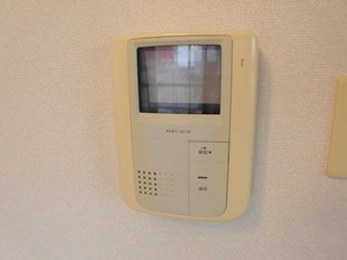 セキュリティ　同タイプ内観です
