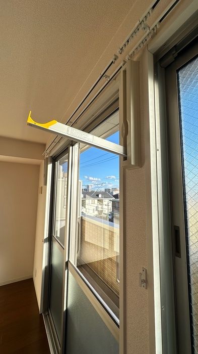 セゾン平出の内装写真