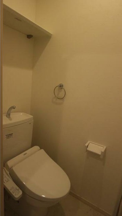 GRANDTIC 大宮のトイレ写真