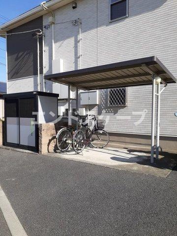 ＪＲ両毛線 駒形駅 徒歩40分 2階建 築13年の外観写真