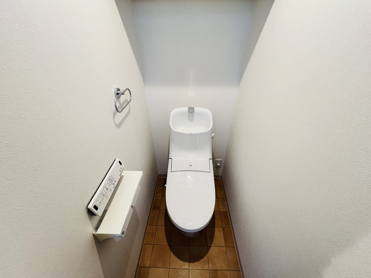lieto長町南IIのトイレ写真