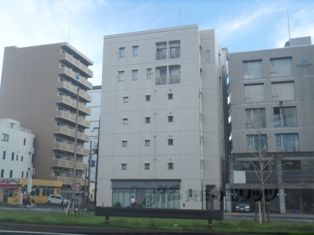 STD五条の外観写真