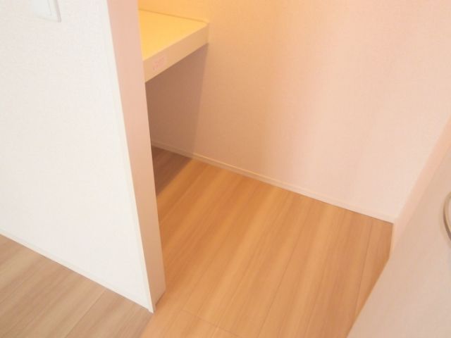 ひまわりの内装写真