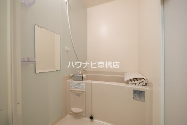 ＪＲおおさか東線 城北公園通駅 徒歩14分 10階建 築3年の風呂写真