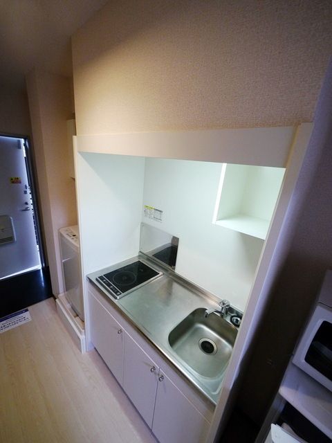 レオネクスト石神井台のキッチン写真