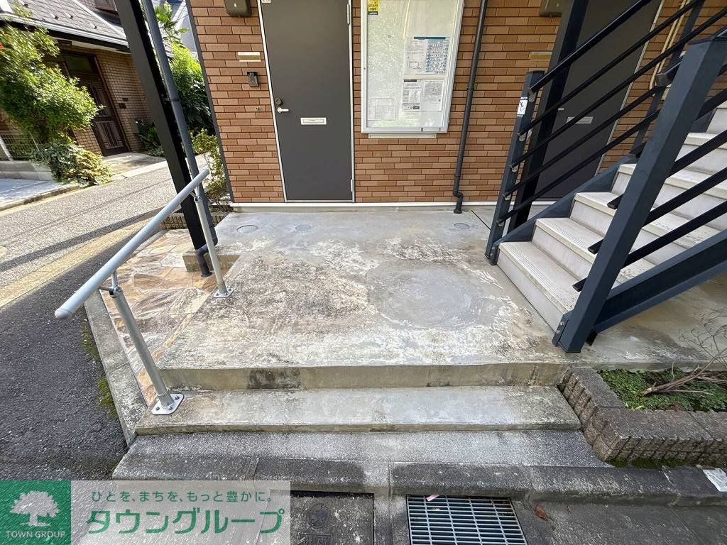 レオネクスト石神井台の外観写真