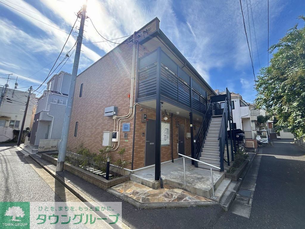 レオネクスト石神井台の外観写真