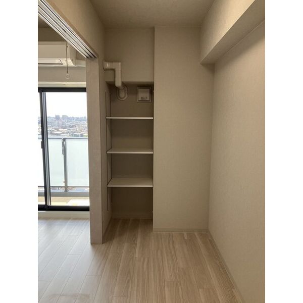 その他設備　※写真は同タイプ住戸です。