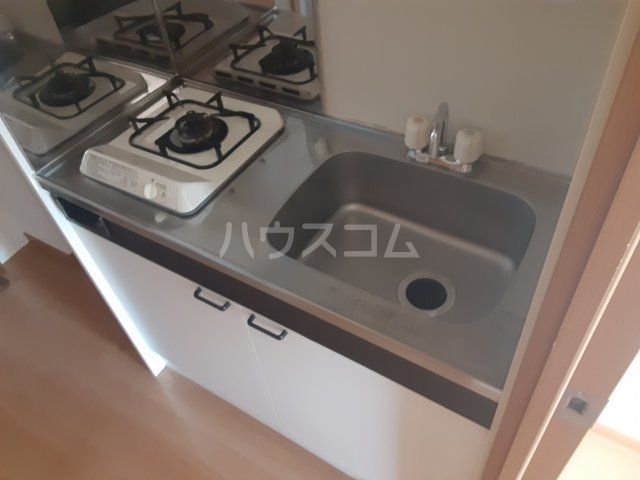 ロイヤルコートのキッチン写真