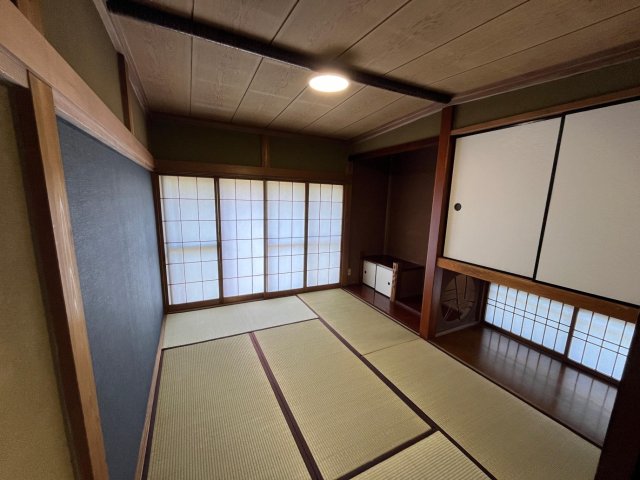 中の島戸建ての内装写真