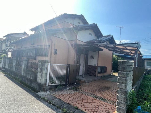 中の島戸建て