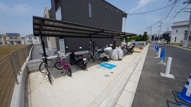 レオネクストグランツールの外観写真
