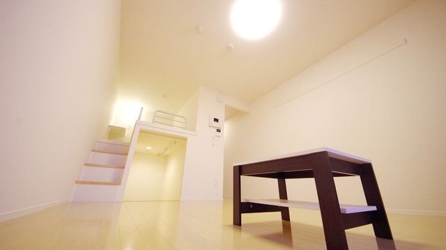レオネクストグランツールの居間写真