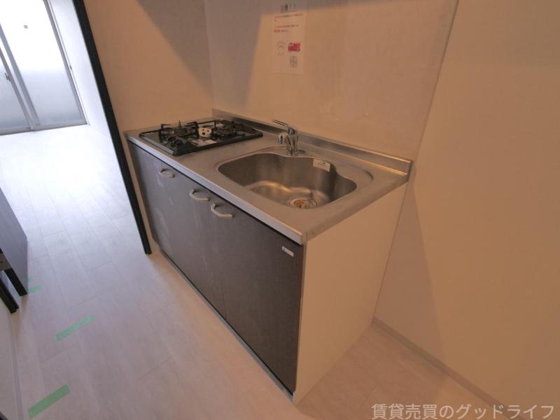 フォルビート五条のキッチン写真