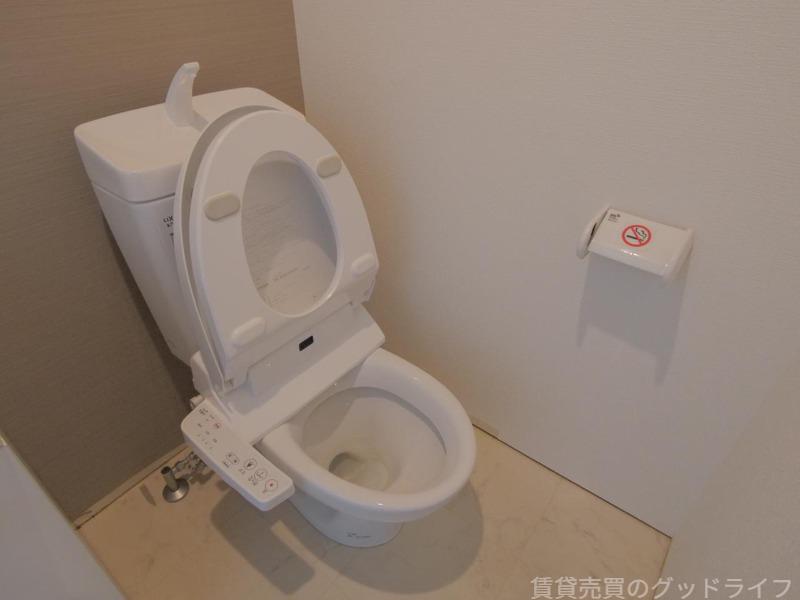 フォルビート五条のトイレ写真