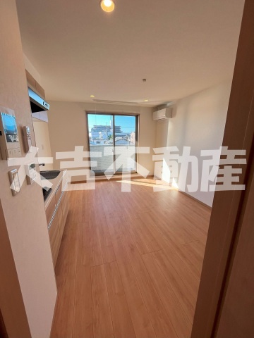 REGALEST LB 下伊福のキッチン写真