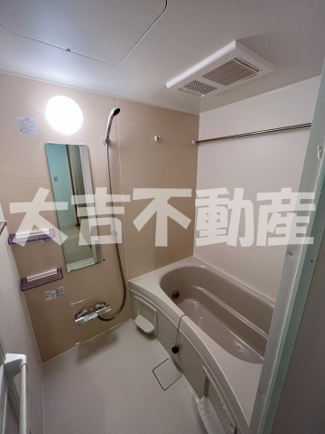 REGALEST LB 下伊福の風呂写真