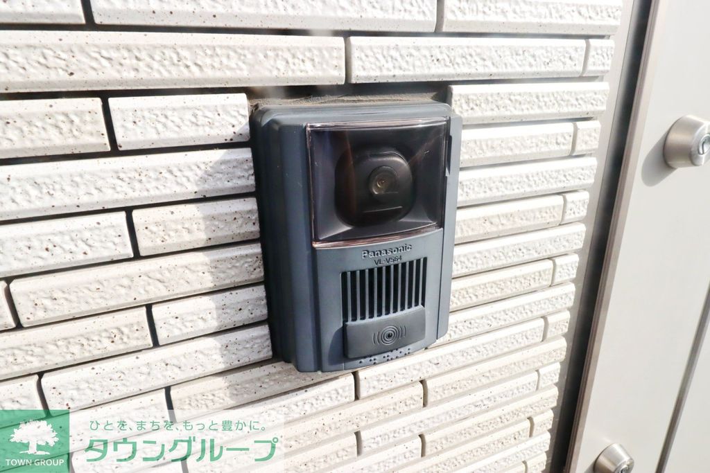 セキュリティ　設備