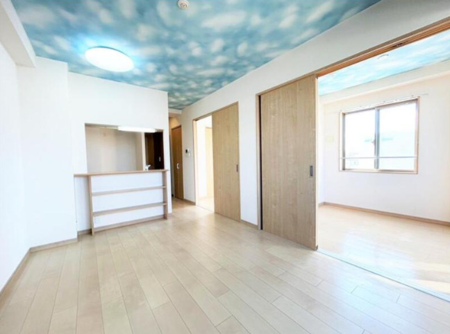 居室・リビング　同マンション別部屋　参考写真
