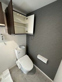 ベイルーム05のトイレ写真