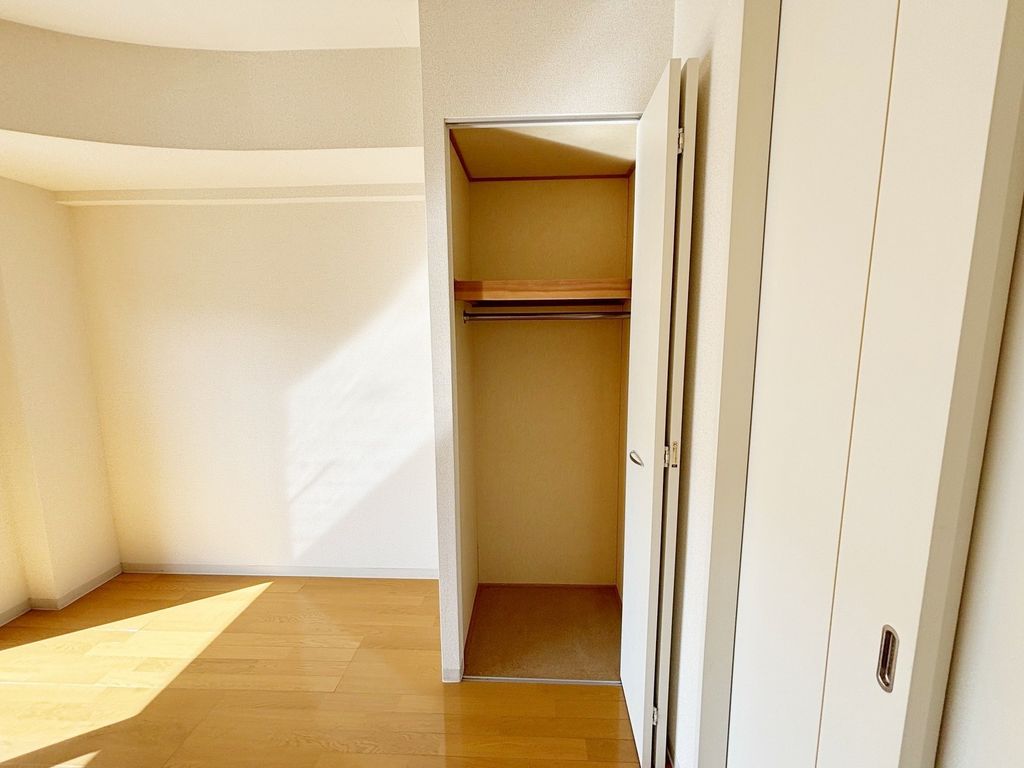 収納　同タイプ別部屋写真