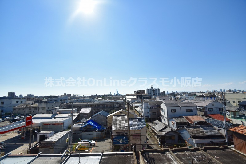 ＪＲおおさか東線 ＪＲ長瀬駅 徒歩10分 8階建 築37年のその他写真