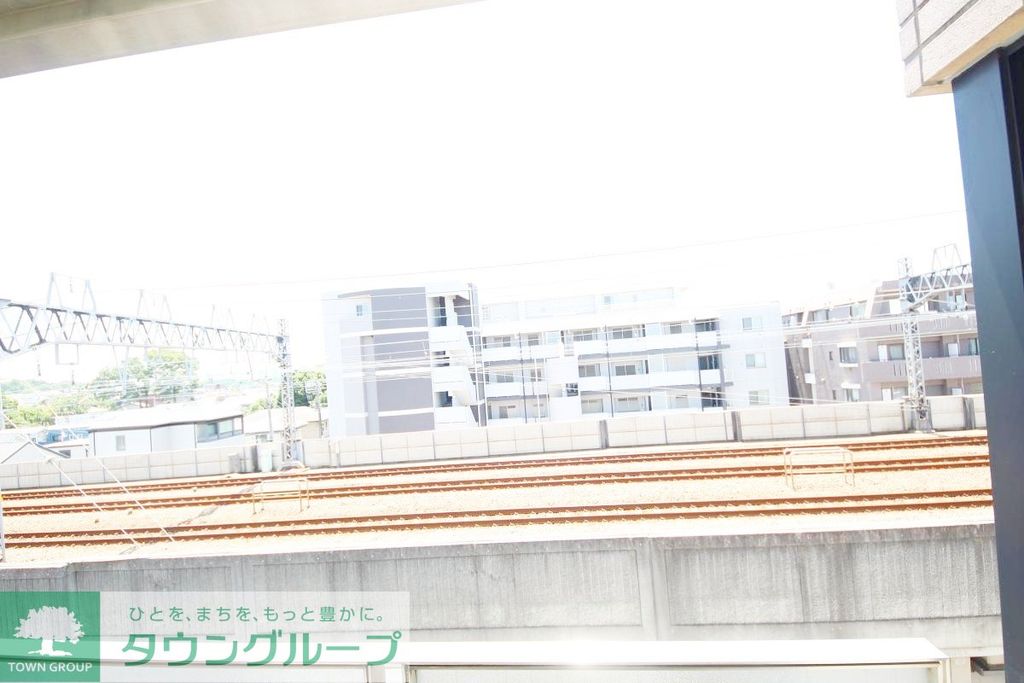眺望　眺望