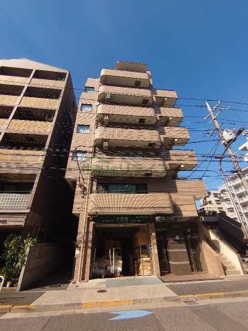 建物外観　アール・エム・ビル
