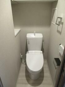 HY’s reveのトイレ写真