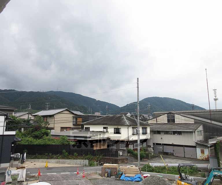 眺望　お部屋からの眺望です！