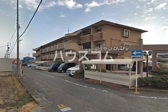 甚目寺マンションの外観写真