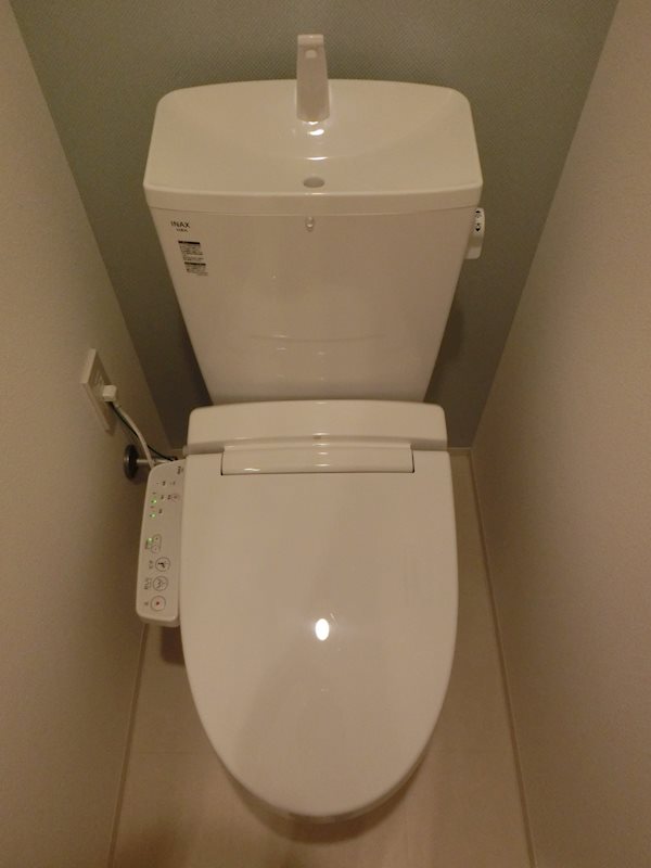 ZOOM秋葉原SQUAREのトイレ写真