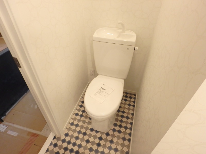 ヒロ四ツ谷のトイレ写真