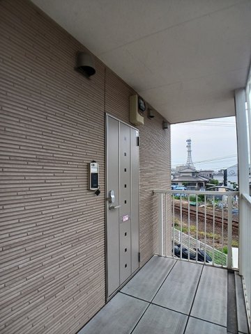 高松琴平電鉄志度線 沖松島駅 徒歩2分 2階建 築13年の外観写真