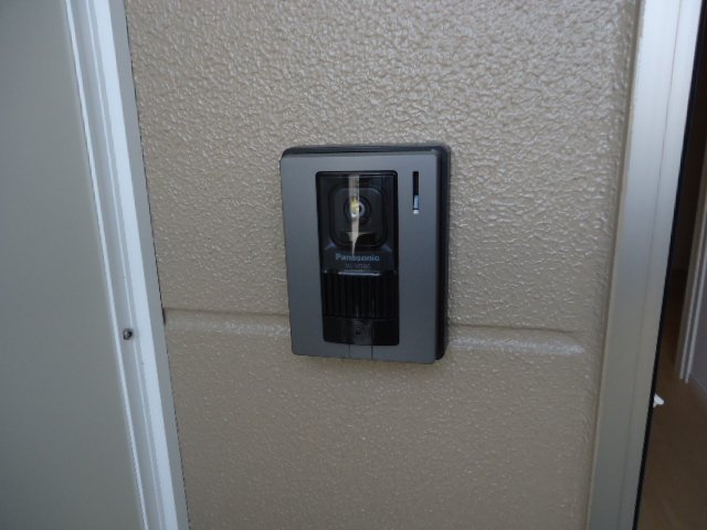 その他部屋・スペース　カメラ付インターホン
