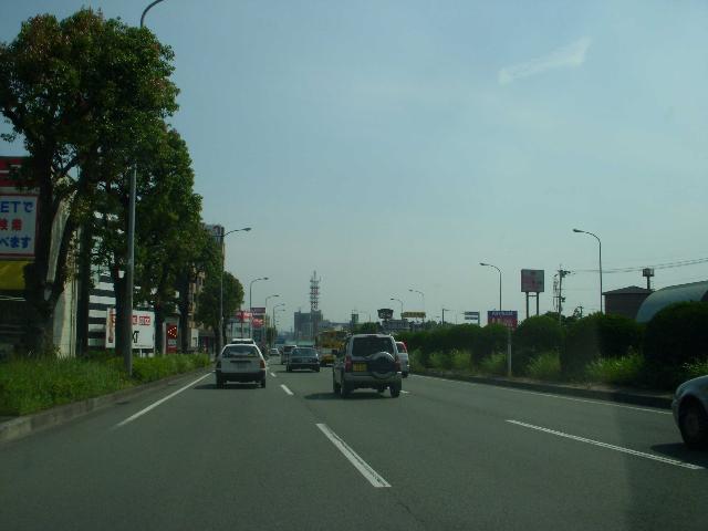 その他　熊本東バイパス（その他）まで1500m