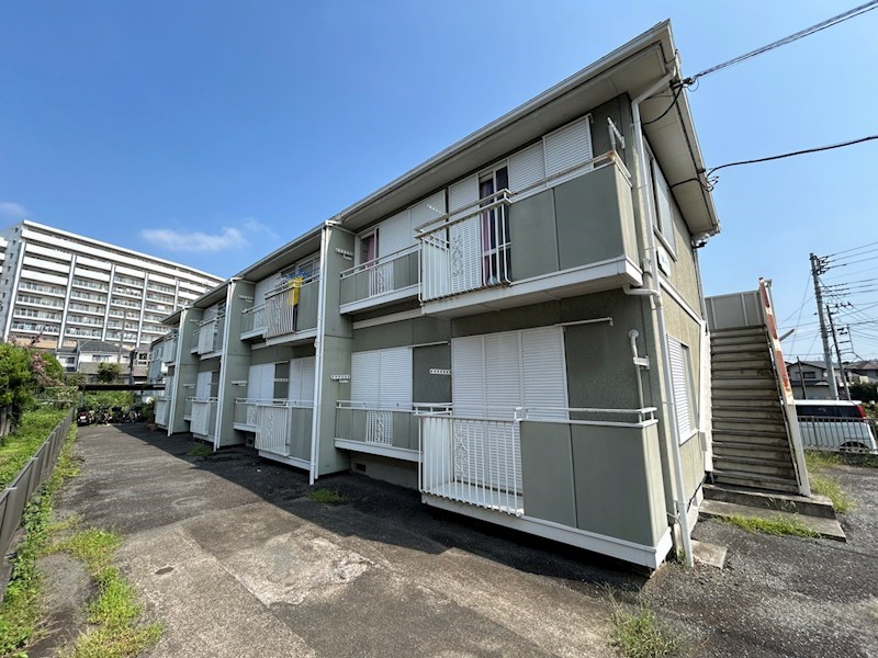 京王高尾線 めじろ台駅 徒歩19分 築34年