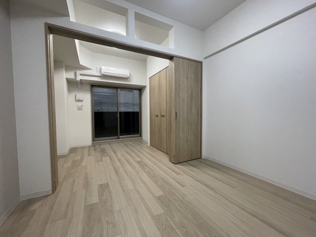 居室・リビング　居間です